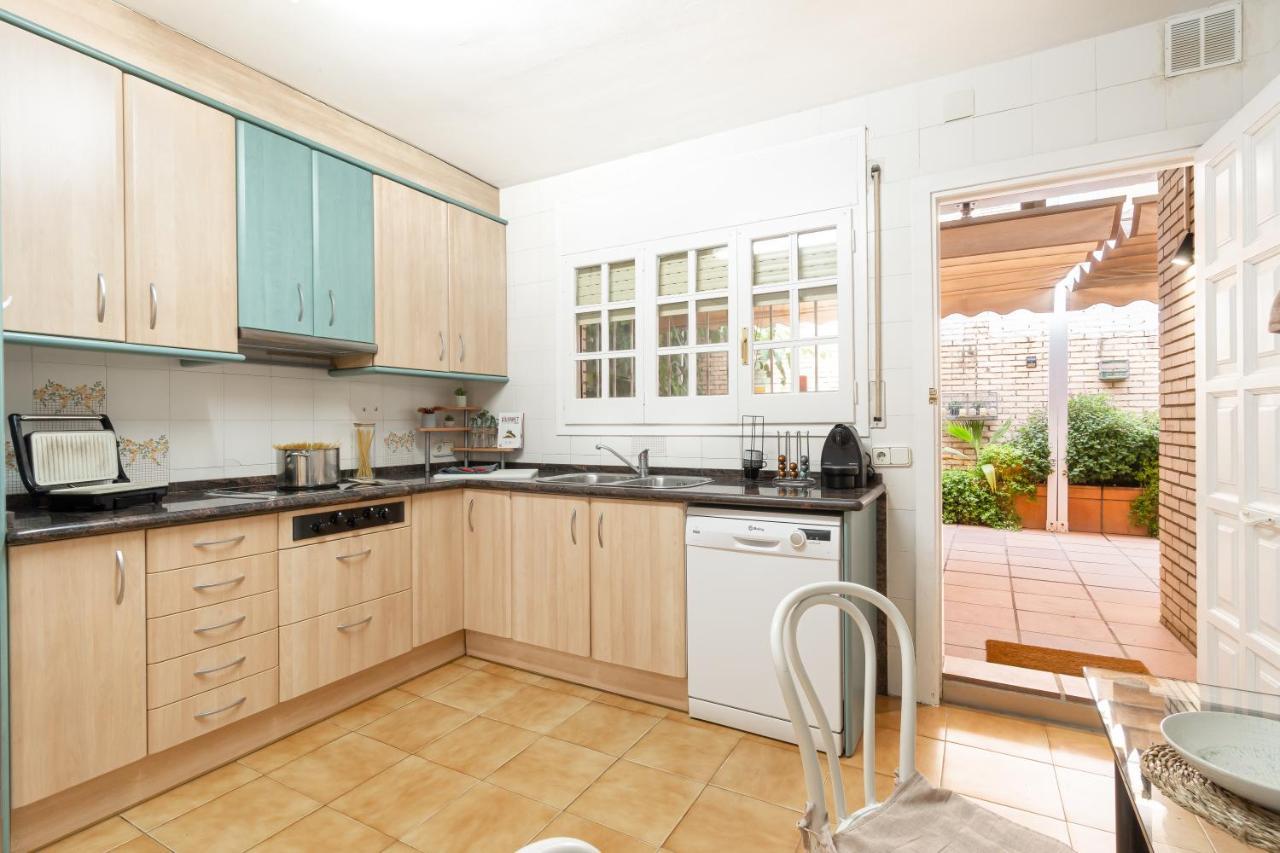 הוילה קמברילס "Charm & Cozy 4Br - 3Ba With Pool & Barbecue" מראה חיצוני תמונה